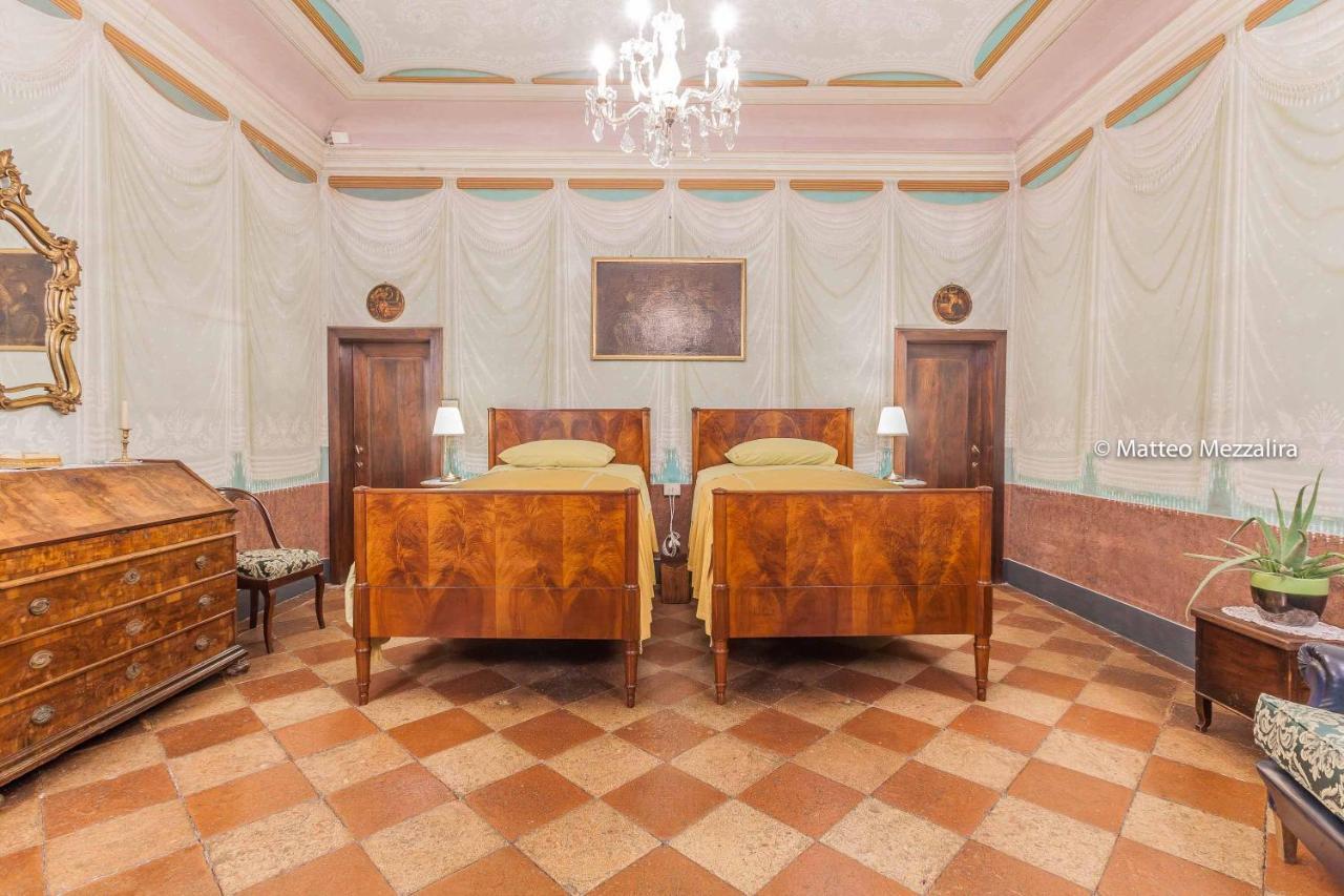 B&B Dal Viceré Bressanvido Exterior foto
