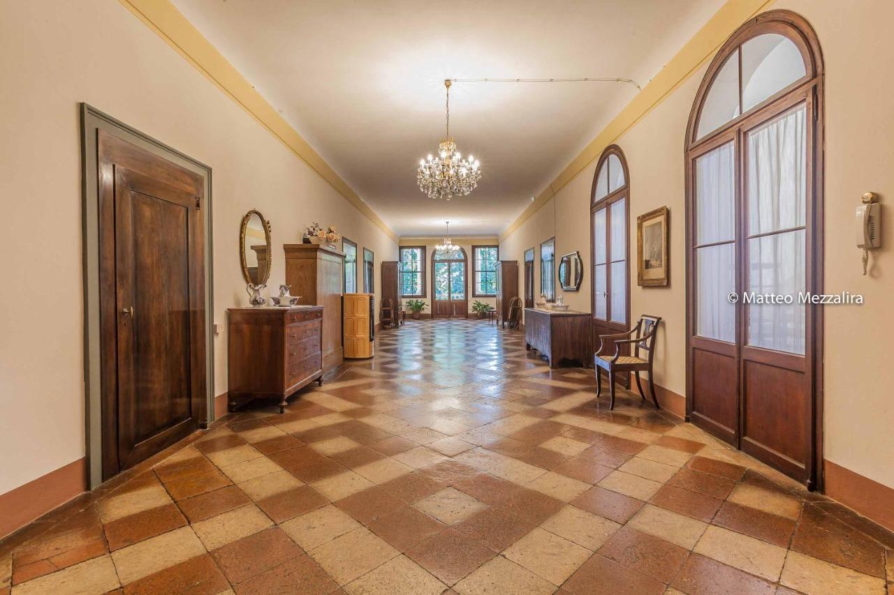 B&B Dal Viceré Bressanvido Exterior foto