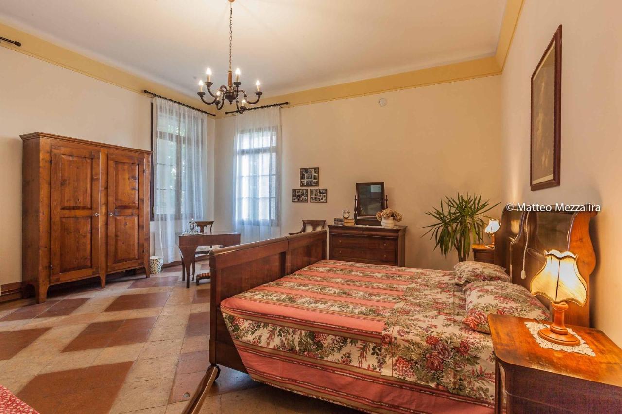 B&B Dal Viceré Bressanvido Exterior foto