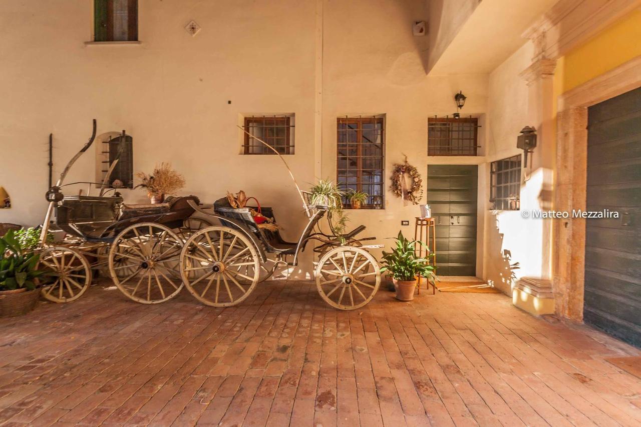 B&B Dal Viceré Bressanvido Exterior foto