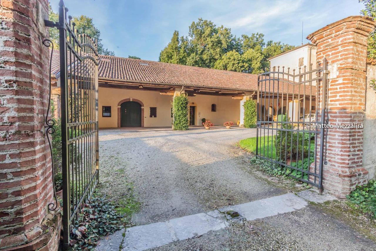 B&B Dal Viceré Bressanvido Exterior foto