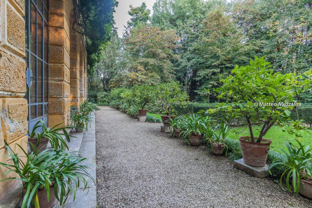 B&B Dal Viceré Bressanvido Exterior foto