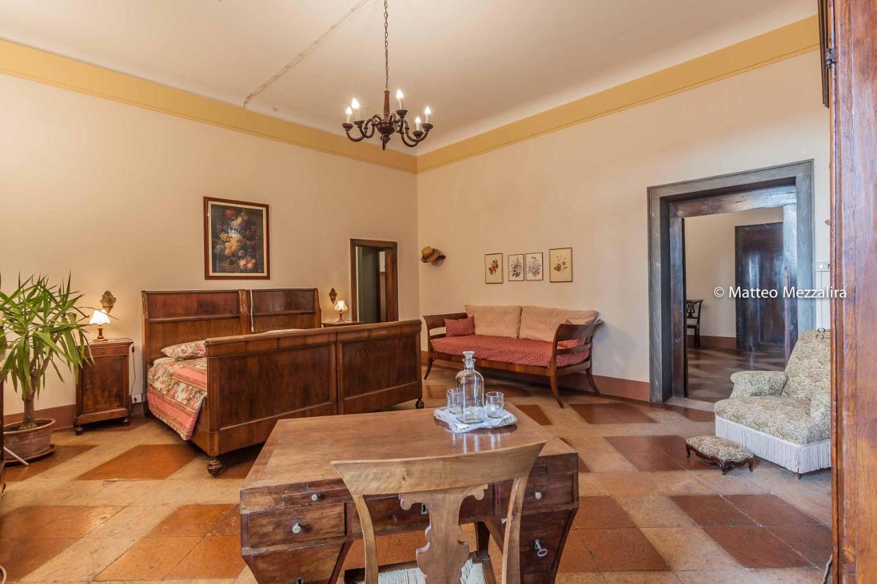 B&B Dal Viceré Bressanvido Exterior foto